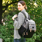Diaper,Organizer,Shoulder,Camping,Waterproof,Mummy,Nursing,Backpack