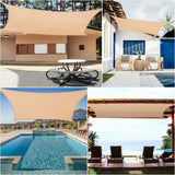 Waterproof,Shade,Proof,Block,Outdoor,Canopy,Patio,Garden,Cover