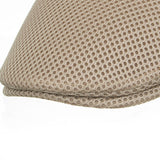 Elastic,Breathable,Light,Casual,Beret