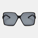 Women,Frame,Square,Shape,Fashion,Trend,Retro,Protection,Sunglasses