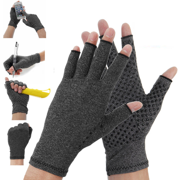 Arthritis,Gloves,Relief,Compression,Gloves,Support,Outdoor,Fitness,Finger,Gloves