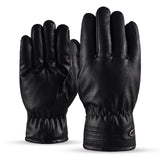 Leather,Gloves,Men's,Season,Gloves,Waterproof,Cycling,Electric,Gloves,Female,Leather,Gloves