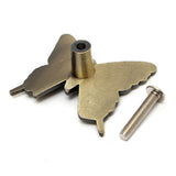Butterfly,Cabinet,Handles,Kitchen,Furniture,drawer,Screws