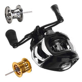 ZANLURE,Metal,Bearings,7.1:1,Ratio,Right,Fishing,Speed,Wheel