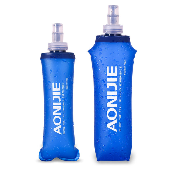 AONIJIE,250ml,500ml,Foldable,Water,Bottle,Drinking,Kettle,Outdoor,Sports,Running