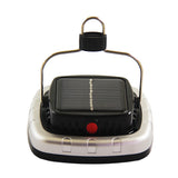 IPRee,260LM,Solar,Camping,Light,Rechargeable,Light,Hanging,Outdoor,Emergency,Lantern