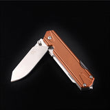 Sanrenmu,163mm,Folding,Knife,Outdoor,Multi,Function,Camping,Fishing,Knife,Tools