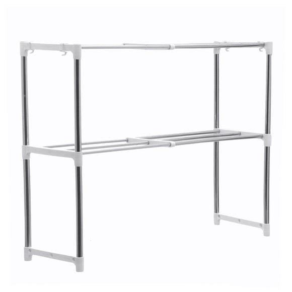 Storage,Shelf,Telescopic,Framework,Kitchen,Storage