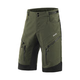 ARSUXEO,Men's,Cycling,Shorts,Loose,Shorts,Outdoor,Sports,Bicycle,Short,Pants,Mountain,Shorts,Water,Resistant