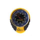 Functions,Digital,Compass,Altimeter,Thermometer,Barometer,Equipment,Carabiner