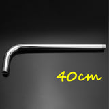 Square,Chrome,Mount,Shower,Extension,Bathroom,Shower