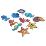 Bathtub,Stickers,Shower,Waterproof,Sticker,Ocean,Adhesive,Bathroom,Decor