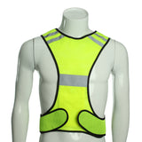 BIKIGHT,Elastic,Cycling,Adjustable,Visibility,Reflective,Night,Sports,Reflective,Safety,Riding,Adult