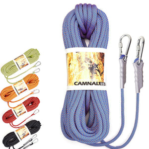 CAMNAL,Nylon,Climbing,10.5mm,Diameter,Downhill,Rescue,Parachute