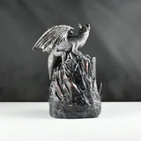 Dinosaur,Incense,Burner,European,Creative,Decoration,Resin
