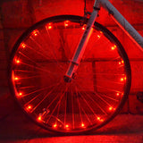 BIKIGHT,Bicycle,Cycling,Waterproof,Spoke,Wheel,Light,Accessories