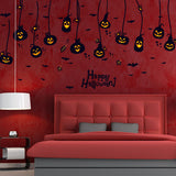 Miico,SK9094,Trick,Treat,Halloween,Sticker,Decoration,Happy,Halloween,Party