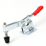 198Lbs,Toggle,Clamp,Holding,Capacity,Horizontal,Plate