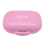 Honana,Compartments,Organizer,Portable,Travel,Daily,Medicine