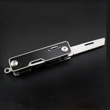 Outdoor,Multifunctional,Folding,Knife,Survival,Blade,Scissors,Screws,Driver,Hiking,Camping,Multi