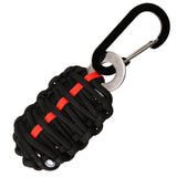 Outdoor,Multipurpose,Survival,Paracord,Rescue,Fishing,Tools,Carabiner