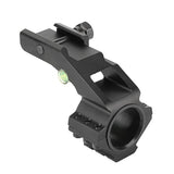 KALOAD,Laser,Level,Measurement,Instrument,Alloy,Scope,Tubular,Spirit,Level,Mount