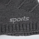 Embossed,Pullover,Knitted,Beanie