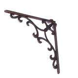 Shelf,Mount,Bracket,Support,Mounted,Supporter,Garden,Rusty