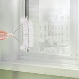 Multifunction,Galvanized,Removal,Window,Screen,Cleaning,Brush,Glass,Cleaning,Scrubber