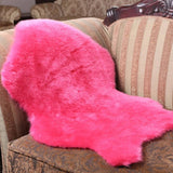 Shaggy,Living,Floor,Carpet,Fluffy,Chair,Cover,Cushion