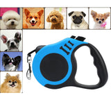 Automatic,Retractable,Traction,Collar,Leash,Outdoor,Hunting,Hiking