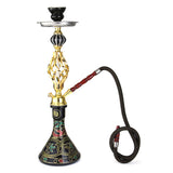 Hookah,Shisha,Nargila,Narguile,Glass,Water,VaseWith,Hookah,Narguile,Bottles