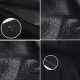 Unisex,Winter,Thick,Velvet,Genuine,Leather,Windproof,Waterproof,Skiing,Sports,Casual,Gloves