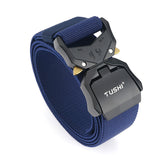 TUSHI,125cm,3.8cm,Quick,Release,Cobra,Buckle,Nylon,Tactical,Waist,Belts,Business