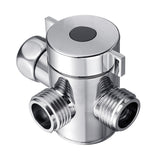 Three,Diverter,Valve,Shower,Switch,Adapter,Valves,Toilet,Bidet