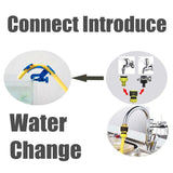 Aquarium,Water,Change,Cleaner,Connect