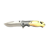 205mm,Stainless,Steel,Folding,Blade,Outdoor,Survival,Tools,Sports,Hiking,Climbing,Cutter