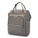 Outdoor,Travel,Mummy,Diaper,Nappy,Backpack,Multifunctional,Changing,Water,Bottle