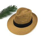 Women,Straw,Knited,Sunscreen,Outdoor,Casual,Travel,Visor