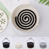 Hollow,Mosquito,Incense,Sandalwood,Furnace,Repellent,Holder,Burner