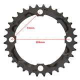 BIKIGHT,Tooth,Bicycle,Chain,Chainring,Bikes,Mountain,Bikes