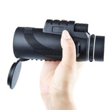 IPRee,40x60,Monocular,Optical,2000T,Telescope,Night,Vision,Outdoor,Camping,Hiking