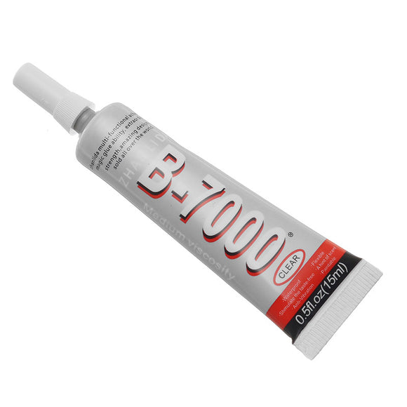 B7000,Epoxy,Resin,Clear,Acrylic,Adhesive,Industrial,Strength,Repair,Phone,Jewelry