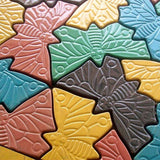 Butterfly,Stepping,Stone,Concrete,Cement,Brick,Mould,Garden