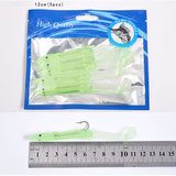 Luminous,Fishing,Silica,Carbon,Hooks,Night,Light,Fishing,Tackle