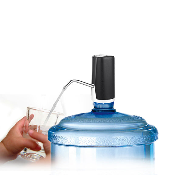 Minleaf,Smart,Electric,Water,Portable,Rechargeable,Water,Pumping,Device,Grade,Silicone,Drinking,Water,Bottles