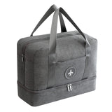 Portable,Separation,Handbag,Waterproof,Beach,Outdoor,Traveling,Swimwear,Storage,Fitness