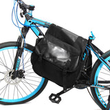 BIKIGHT,Large,Capacity,Motorcycle,Luggage,Saddlebags,Travel,Cycling,Storage,Black
