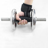 Antiskid,Weightlifting,Fitness,Weight,Lifting,Straps,Dumbbell,Wrist,Support