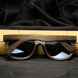 Handmade,Natural,Bamboo,Sunglasses,Wooden,Glasses,Polarized,UV400,Women